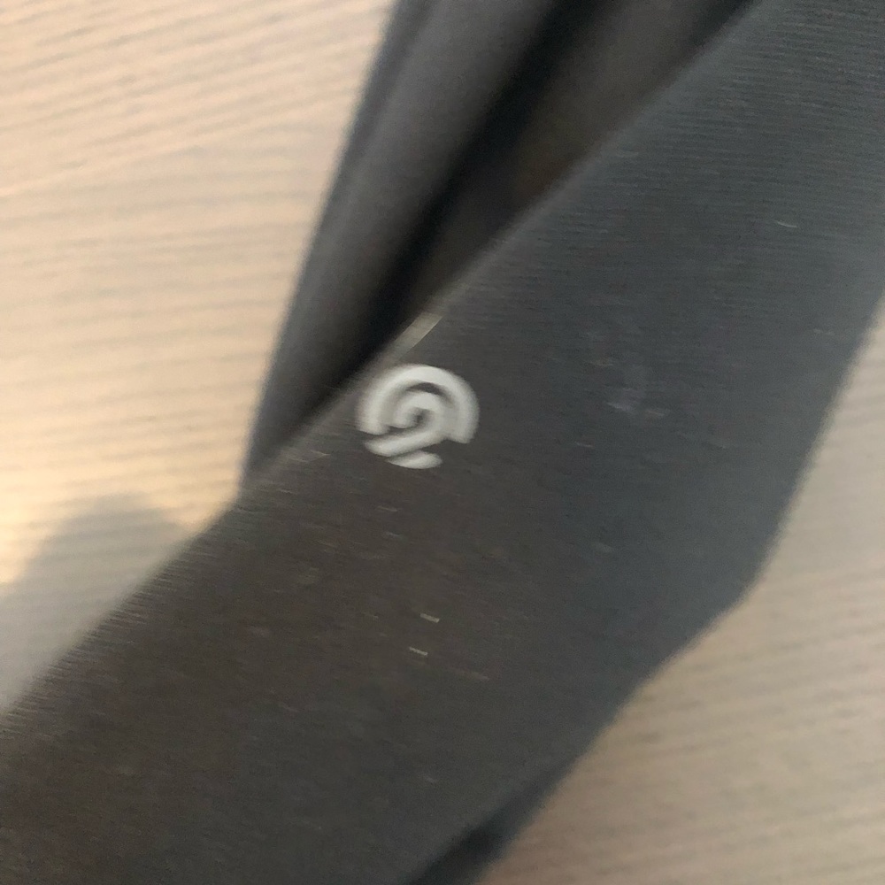 Champion Black sweatpants girls sz s(6/6x) - Picture 9 of 11